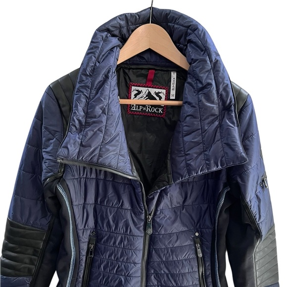 Alp N Rock Moto Jacket - Picture 3 of 14